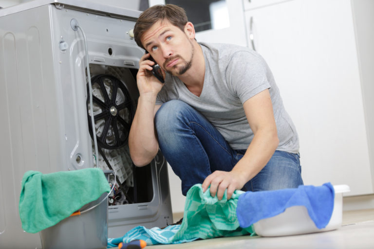 3 Reasons Your Dryer Isn’t Drying Your Clothes