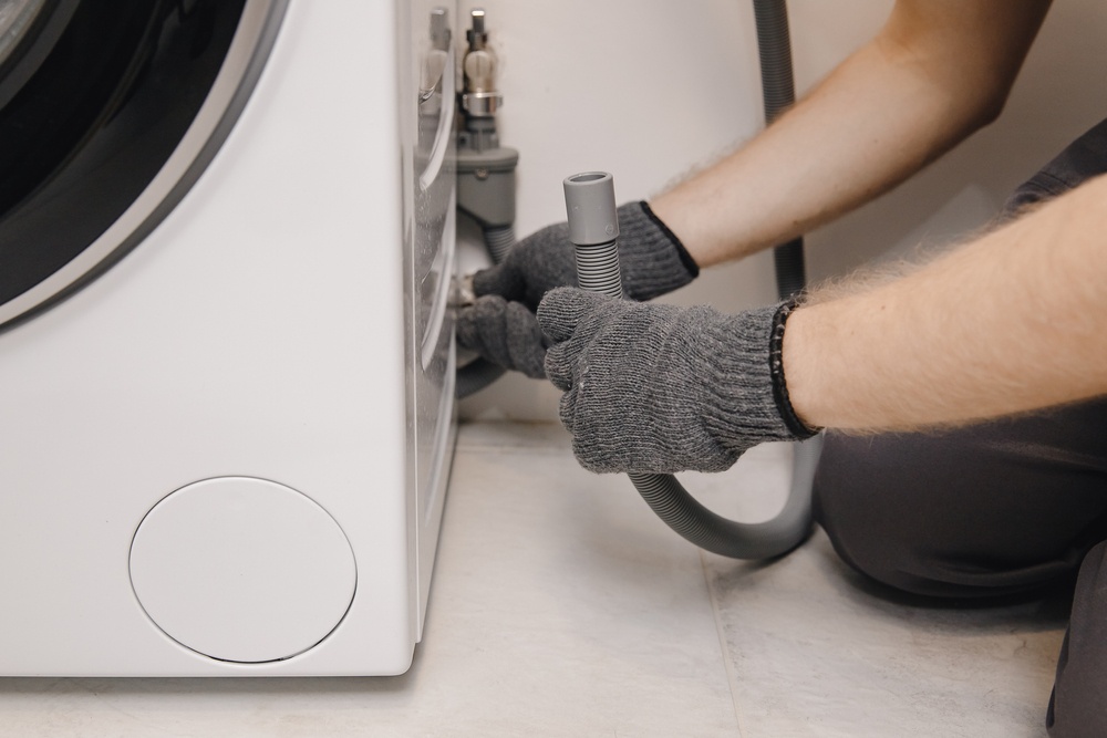FixEm Appliance Repair provides washing machine services in Walnut Creek, California
