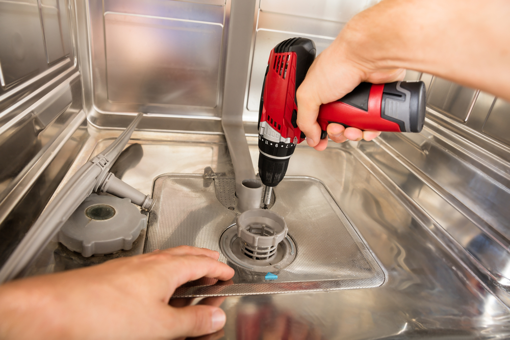 FixEm Appliance Repair provides dishwasher repair services in Lafayette, California